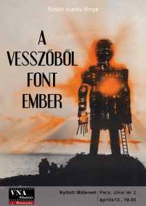 A vesszőből font ember