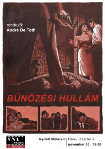 Bűnözési hullám