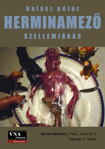 Herminamező – szellemjárás